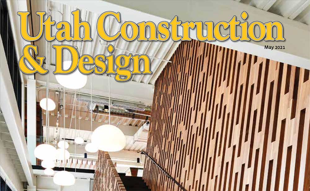 Utah Construction and Design May 2021