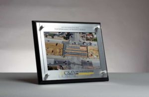 From Utah Construction & Design. Most Outstanding Design Build awarded to W.W. Clyde & Co. for the Four Interchanges on Bangerter Highway.