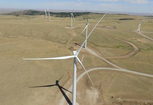 Wind Power Civil Services