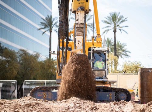 Phoenix Arizona Southwest area Drywell Drilling