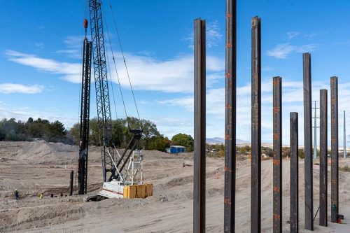 Deep Foundations Deep Foundations and Shoring