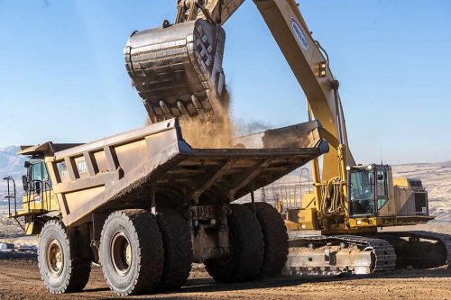 Earthwork W. W. Clyde has a long history of over 90 years working with heavy earth moving equipment using intelligent design and construction