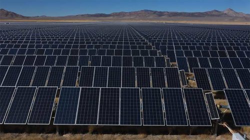 Solar Civil Services Milford Energy Farm Milford