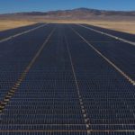 Milford Solar farm on 6,480 acres