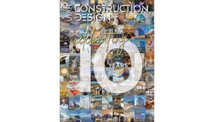 Utah Construction and design magazine